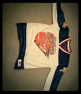 Lightning McQueen Disney Store Exclusive Jersey